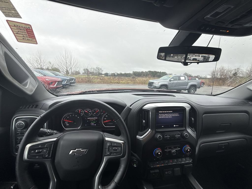 Certified 2020 Chevrolet Silverado 1500 RST image 27