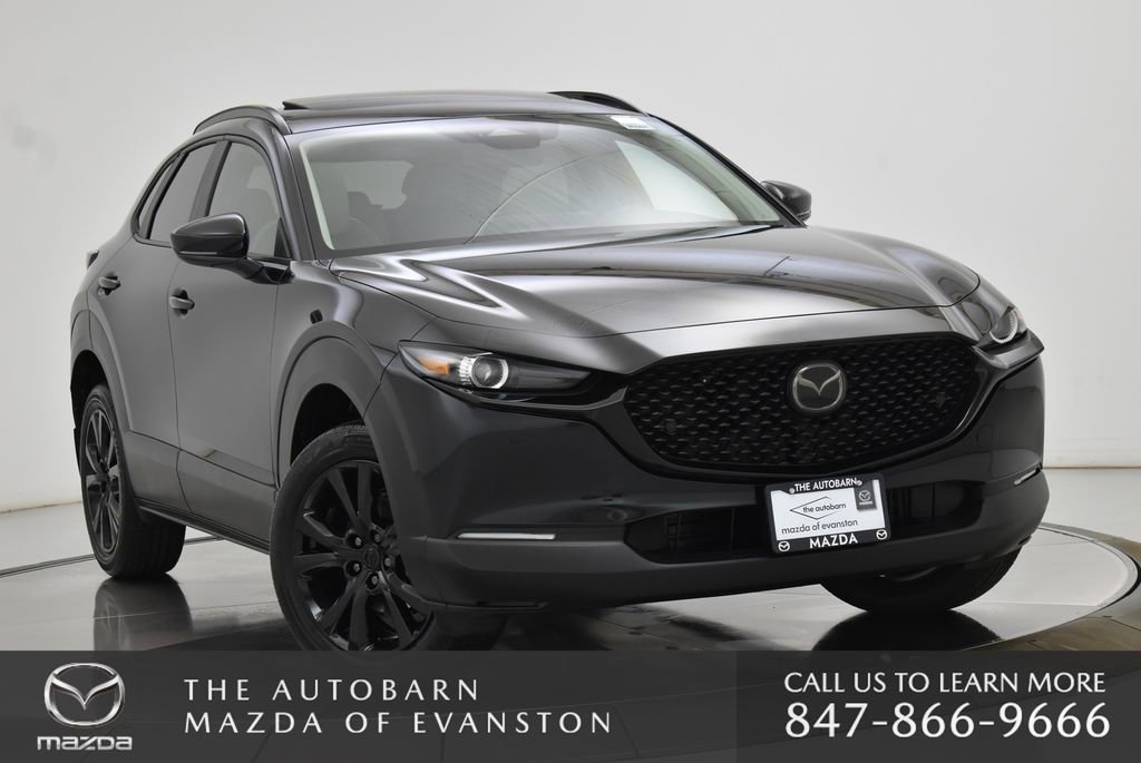 New 2026 MAZDA CX-30 Aire Edition