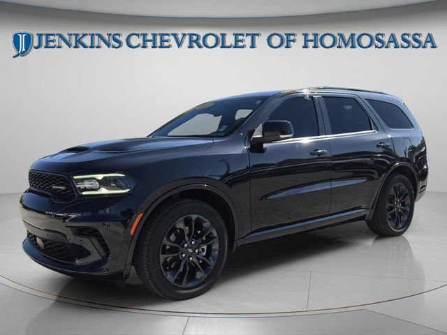 Certified 2024 Dodge Durango R/T RWD image 10