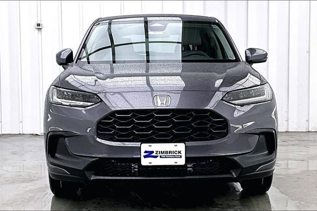 New 2026 Honda HR-V LX image 3