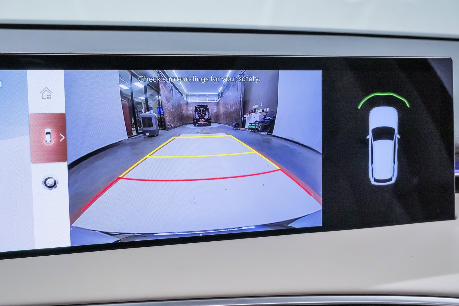 Certified 2026 Genesis GV70 2.5T Select image 21