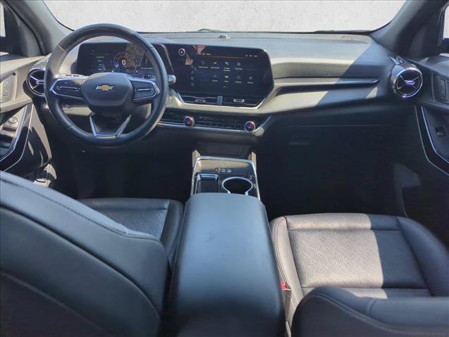 Used 2025 Chevrolet Equinox LT w/ Convenience Package II AWD/4WD image 22