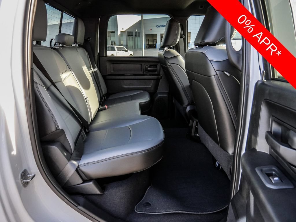 New 2026 RAM 3500 Tradesman AWD/4WD image 41