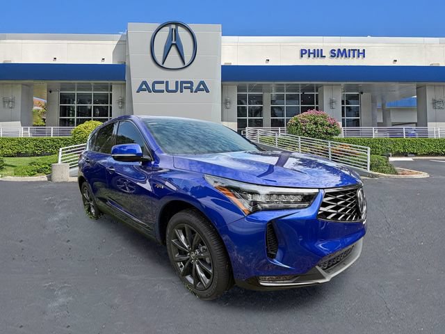 New 2026 Acura RDX A-Spec AWD/4WD image 3