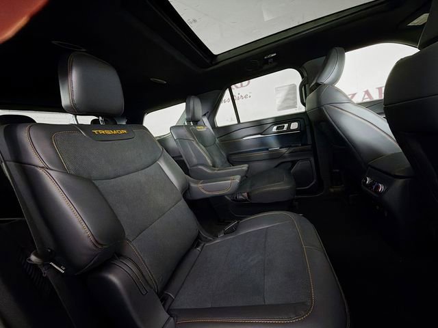 New 2026 Ford Explorer Tremor w/ Tremor Ultimate Package image 35