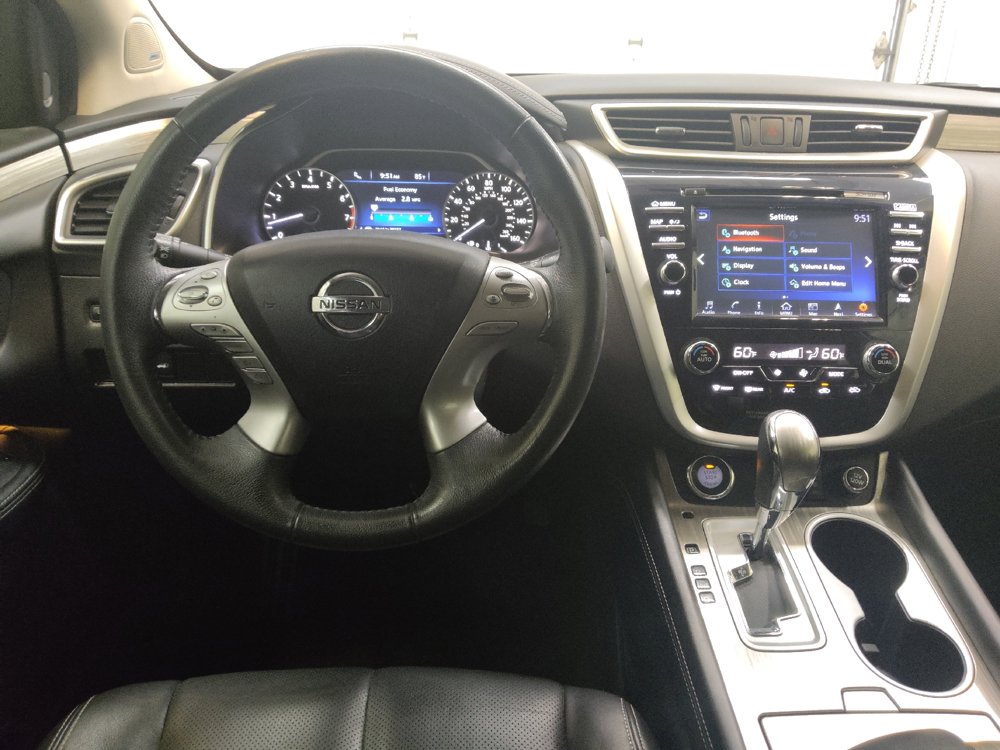 Used 2017 Nissan Murano SL w/ SL Technology Package AWD/4WD image 22