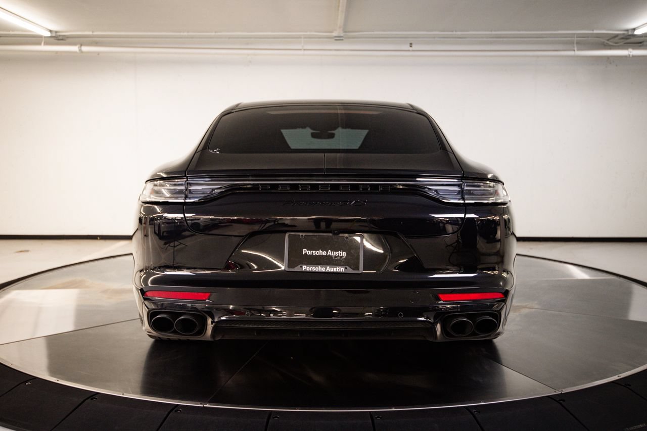 Certified 2023 Porsche Panamera GTS AWD/4WD image 6