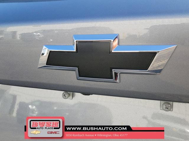 New 2026 Chevrolet Trax RS w/ Sunroof Package FWD image 8
