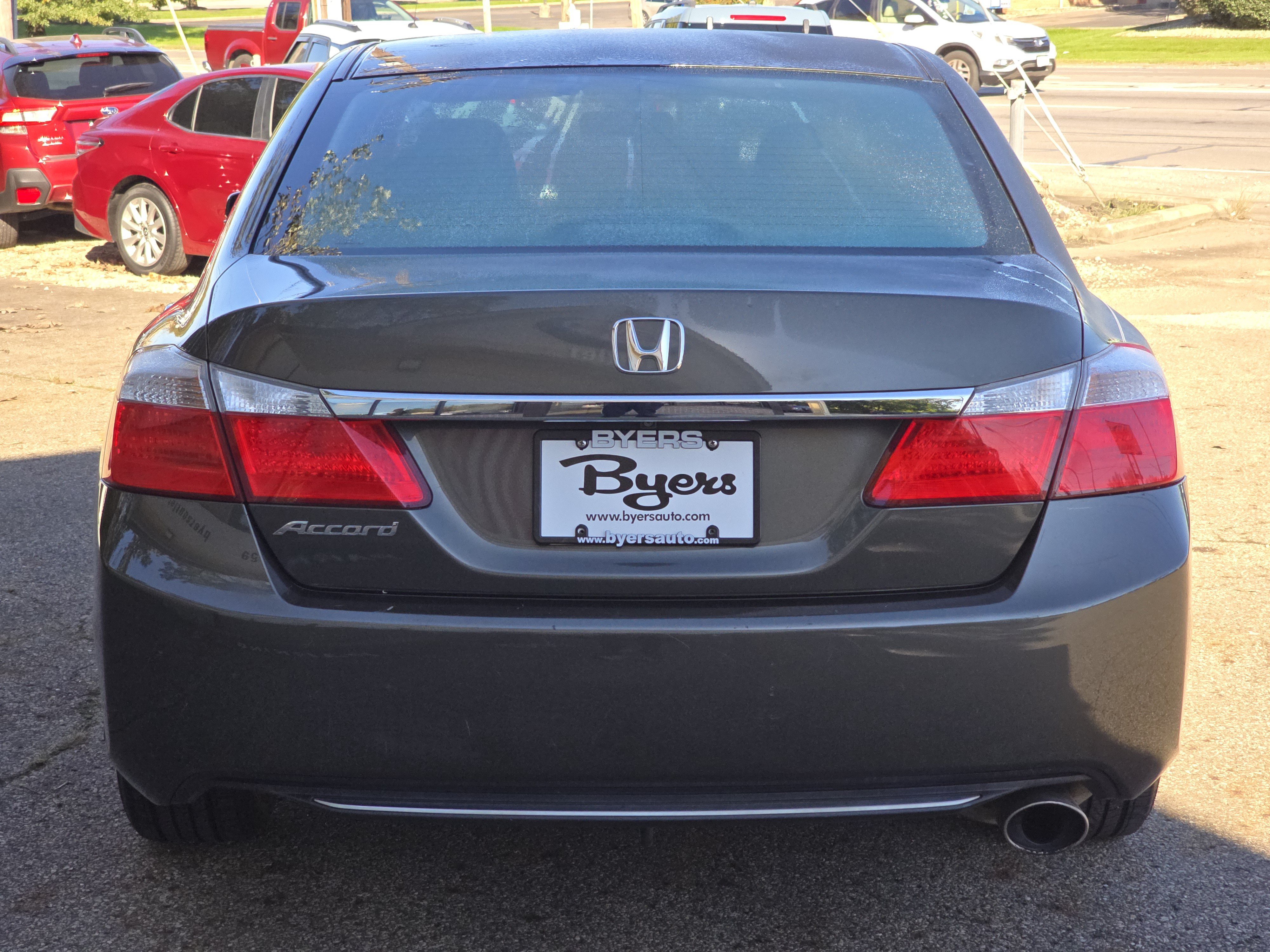 Used 2014 Honda Accord EX image 6
