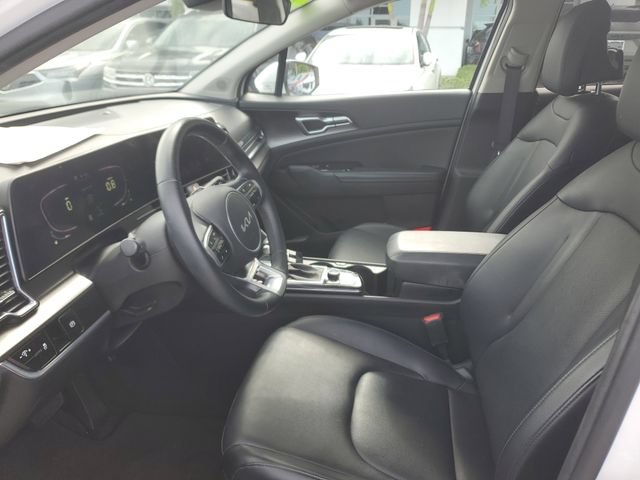 Certified 2023 Kia Sportage EX FWD image 16