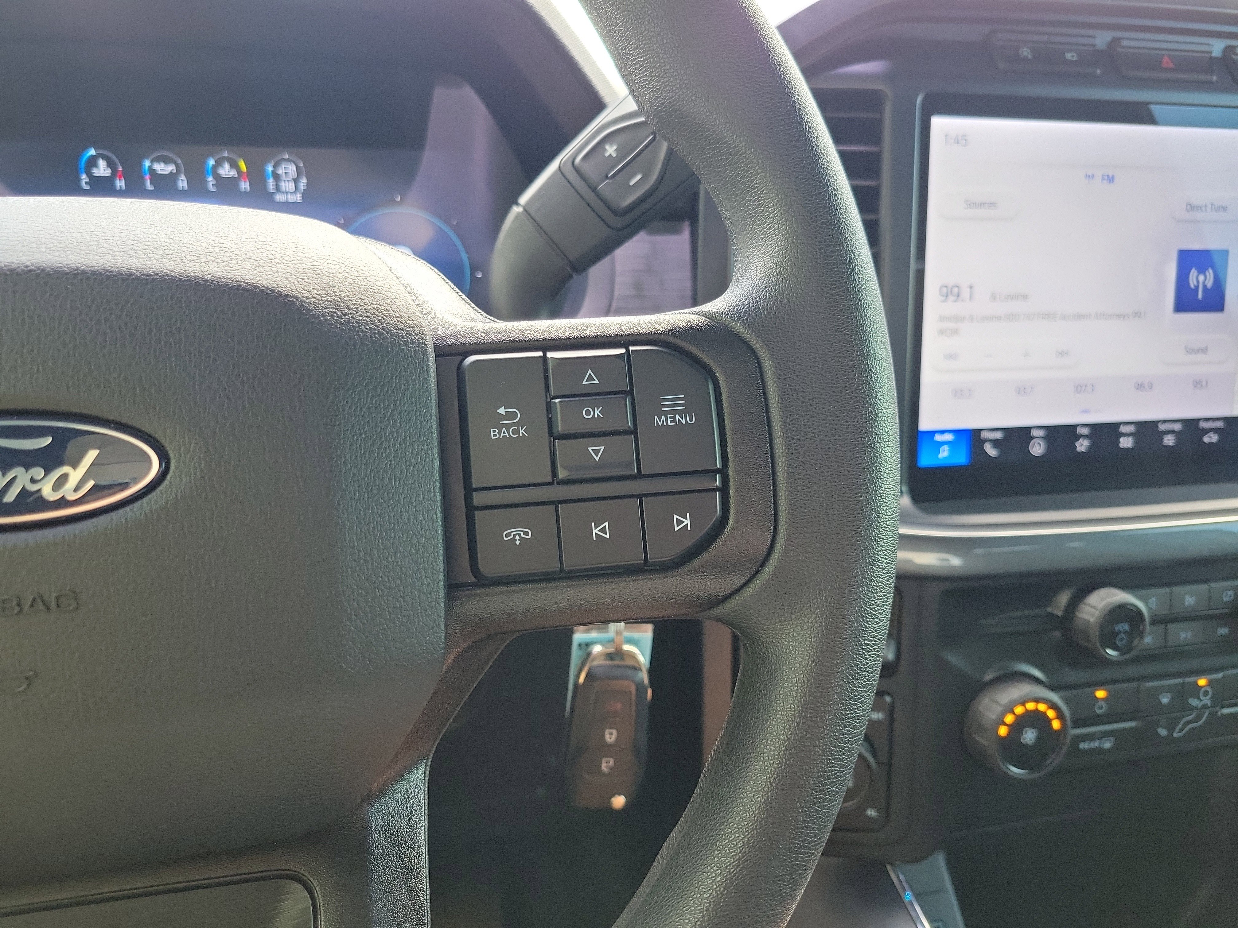 Used 2024 Ford F150 STX AWD/4WD image 24