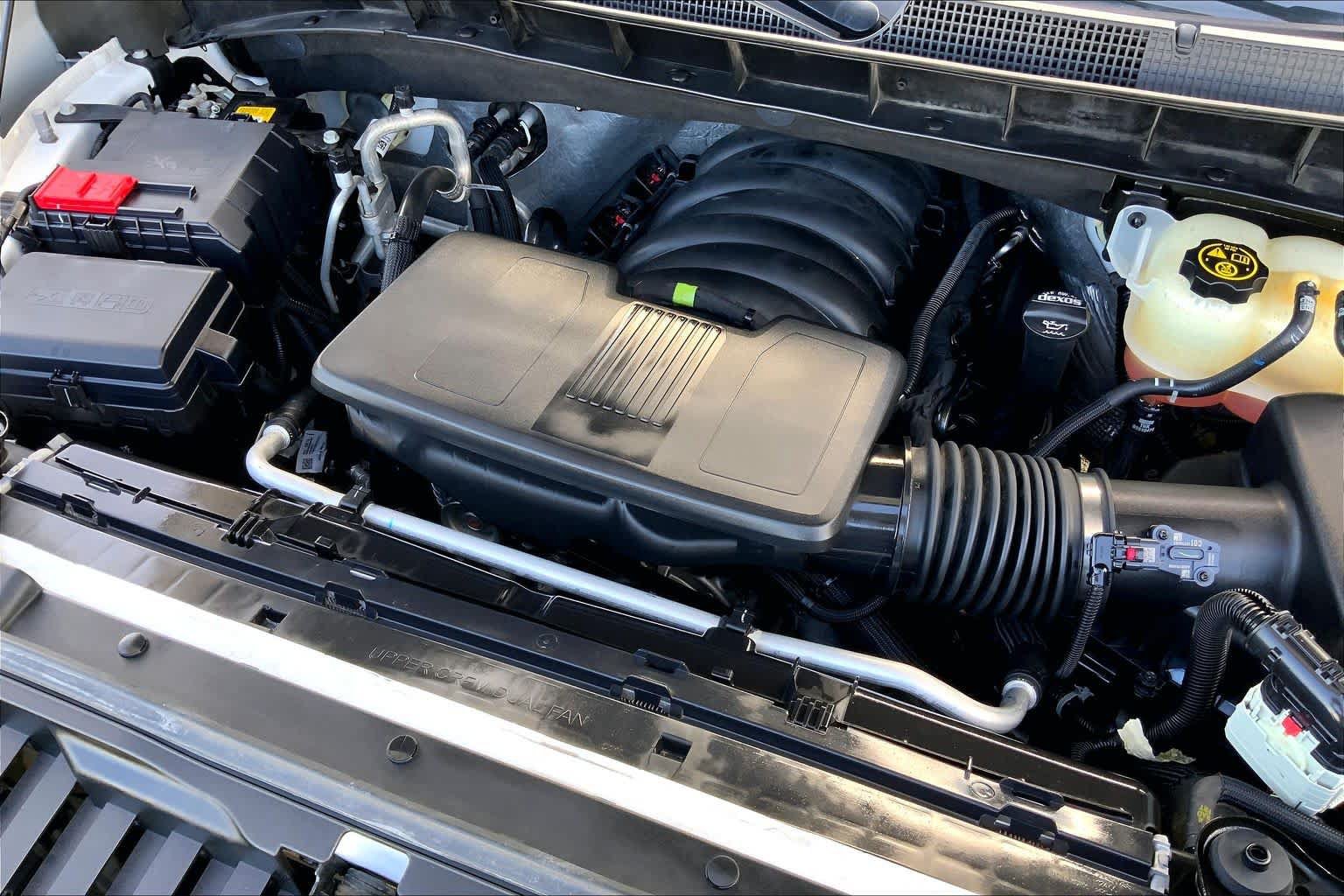 Used 2022 Chevrolet Silverado 1500 LTZ w/ LTZ Premium Texas Edition RWD image 56