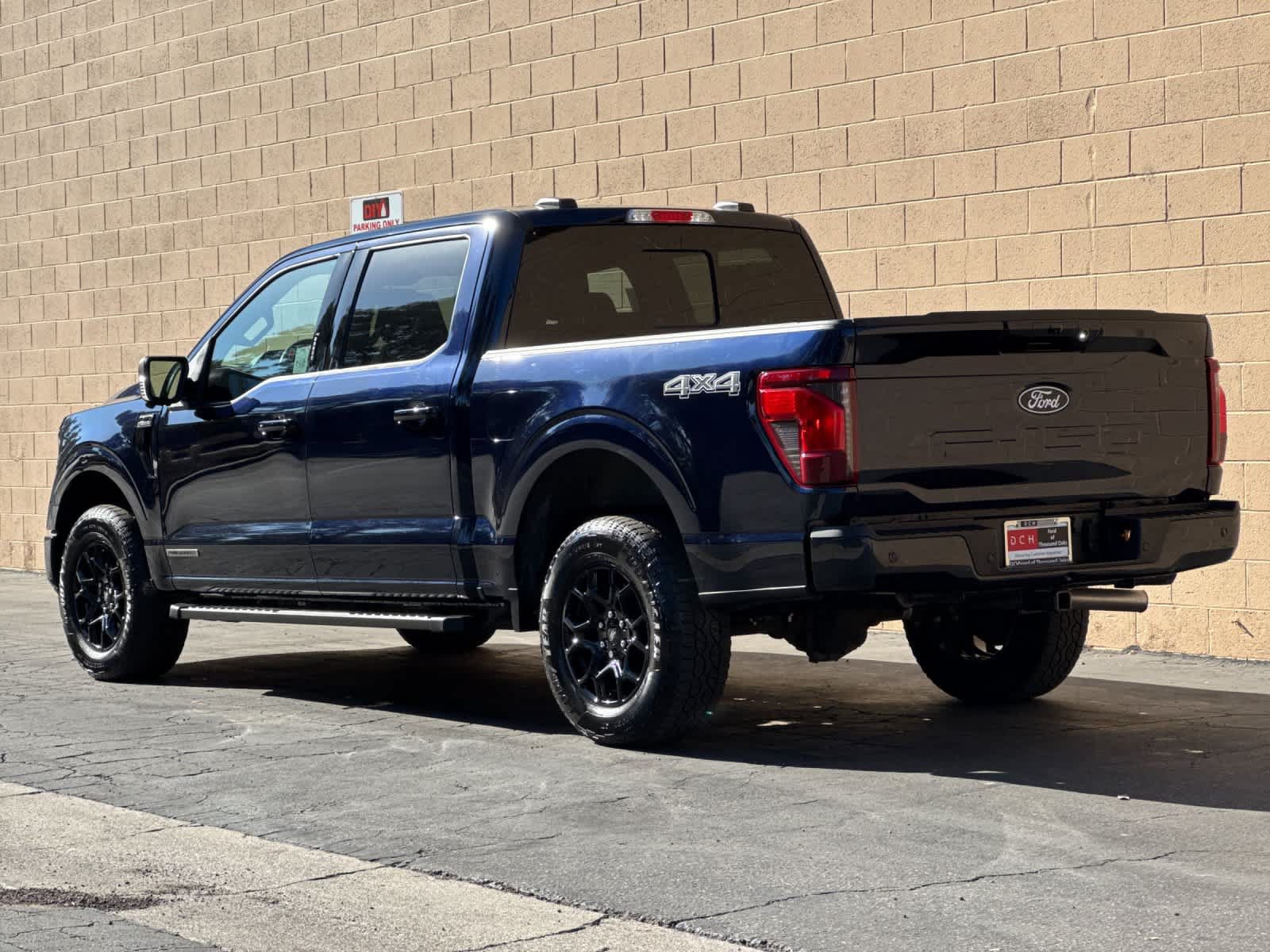 Certified 2024 Ford F150 XLT w/ Equipment Group 302A MID AWD/4WD image 6