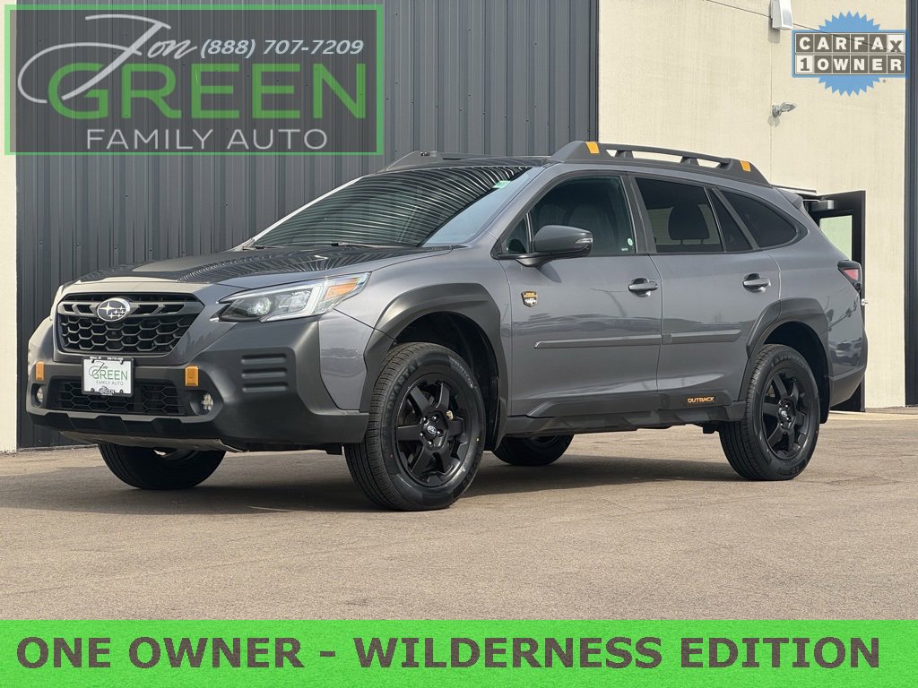 Used 2023 Subaru Outback Wilderness