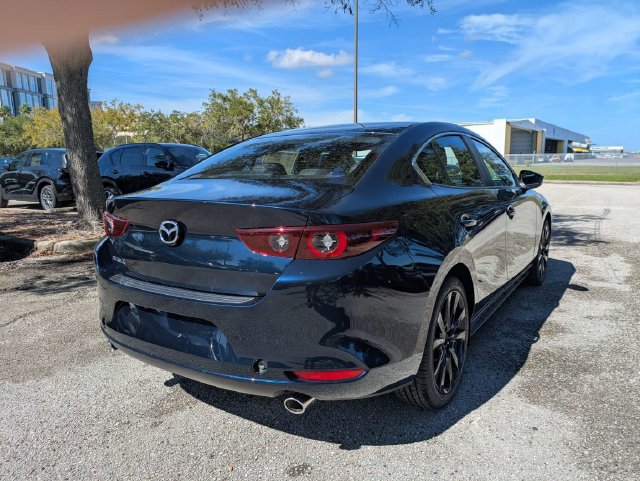 New 2026 MAZDA MAZDA3 s Sport FWD image 3