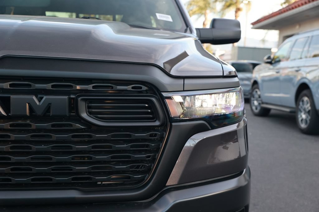 New 2026 RAM 1500 Tradesman AWD/4WD image 5