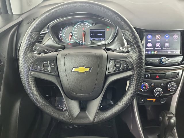 Used 2021 Chevrolet Trax LS w/ Tint and Cruise Package image 25