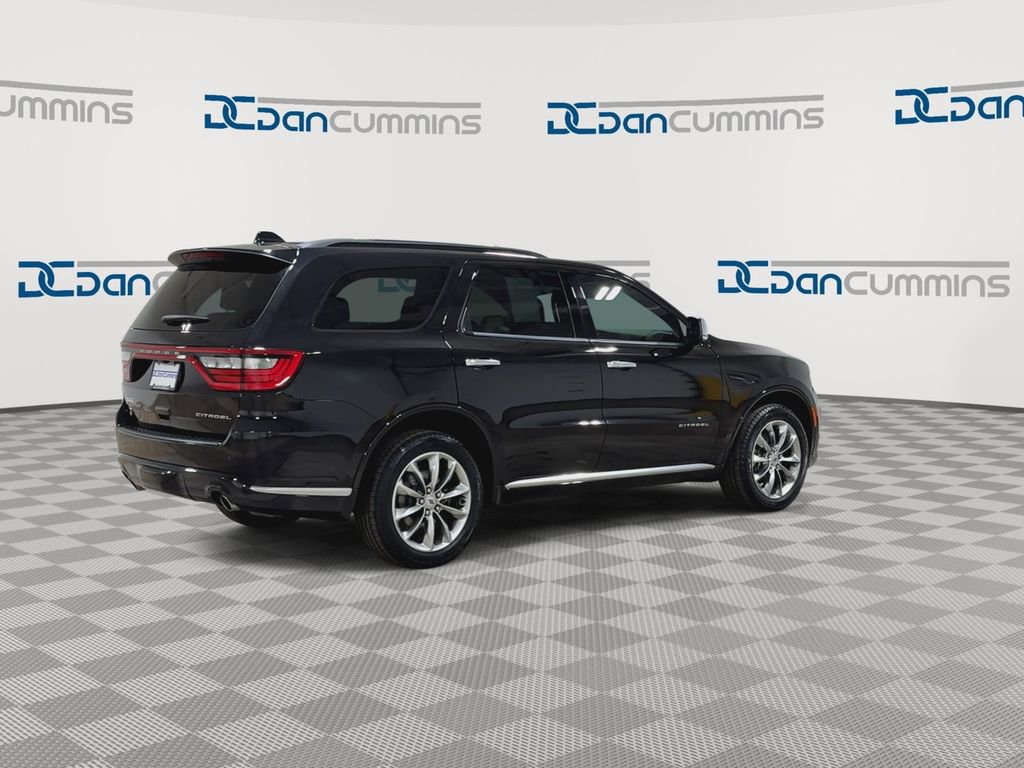 Used 2021 Dodge Durango Citadel image 8
