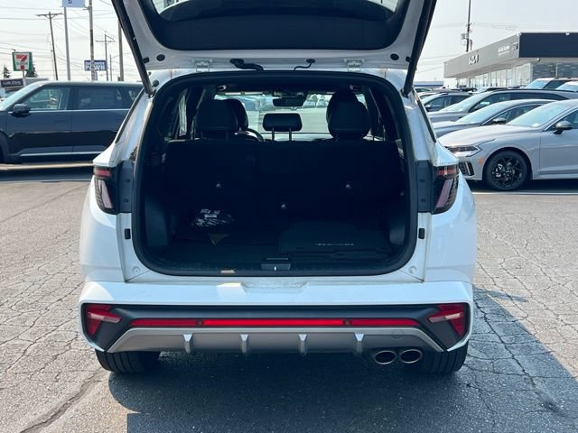 Used 2024 Hyundai Tucson N Line AWD/4WD image 12