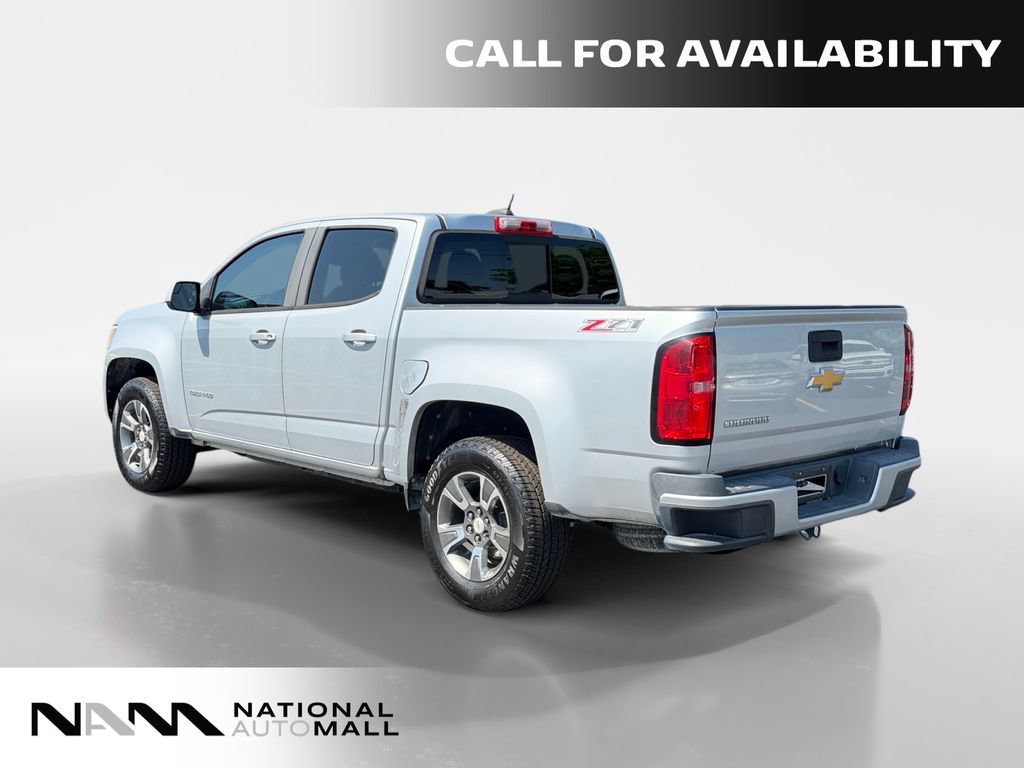 Used 2016 Chevrolet Colorado Z71 AWD/4WD image 3