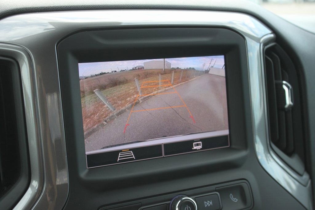 Used 2022 Chevrolet Silverado 1500 Custom image 15