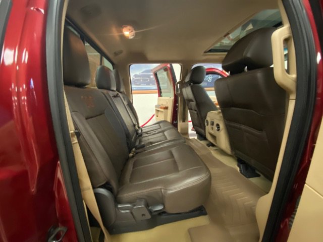 Used 2015 Ford F350 King Ranch w/ King Ranch w/Chrome Package image 17