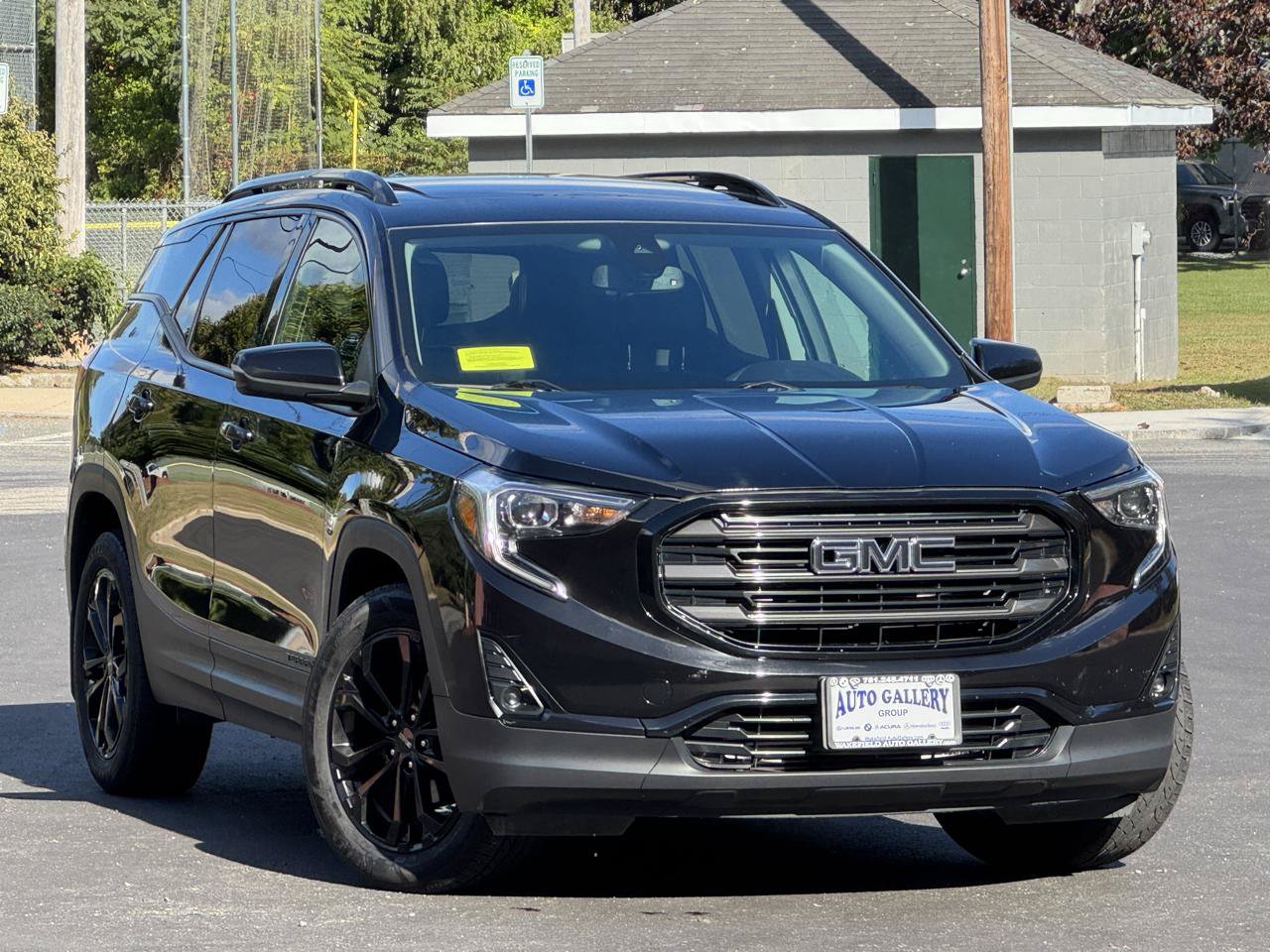 Used 2021 GMC Terrain SLT w/ Elevation Edition
