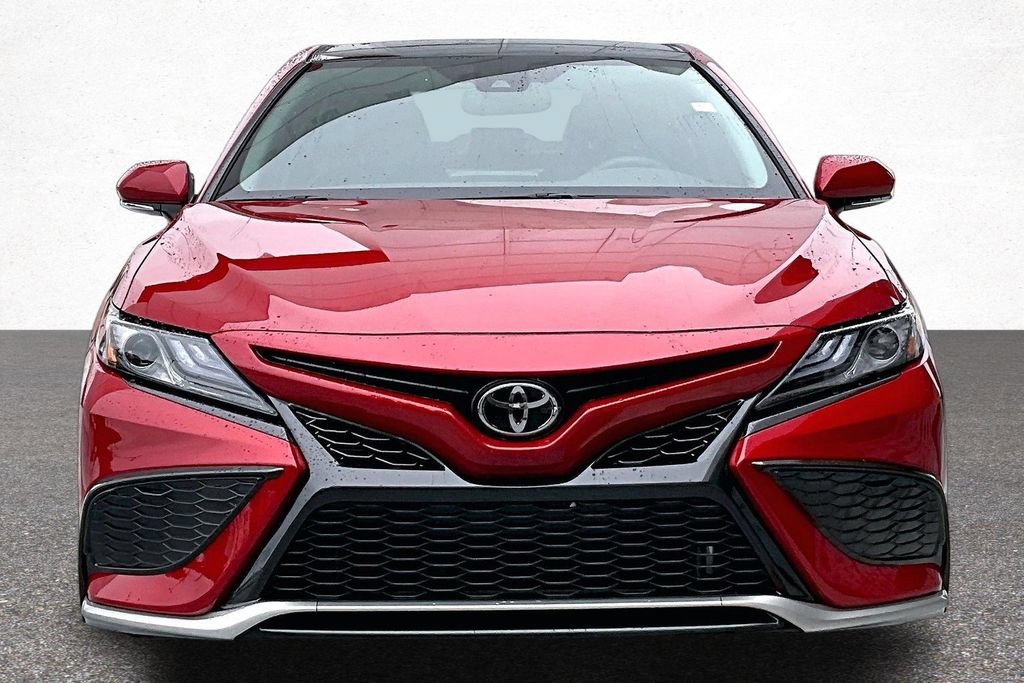 Certified 2023 Toyota Camry XSE w/ Cold Weather Package FWD image 3