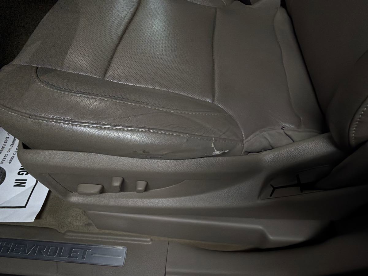 Used 2016 Chevrolet Tahoe LTZ image 37