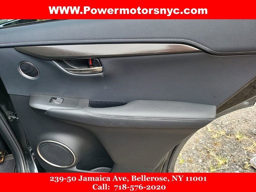 Used 2020 Lexus NX 300 AWD w/ Accessory Package 2 image 17