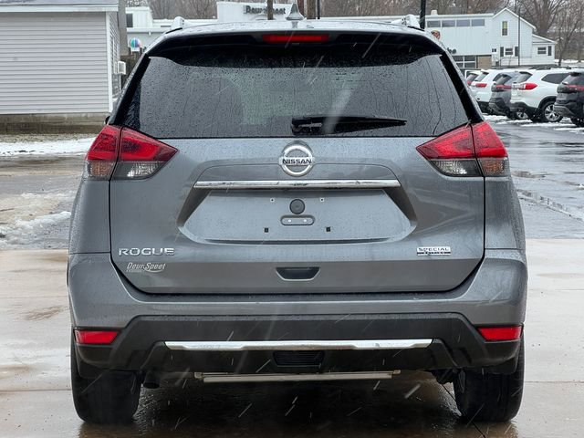 Used 2020 Nissan Rogue S image 39