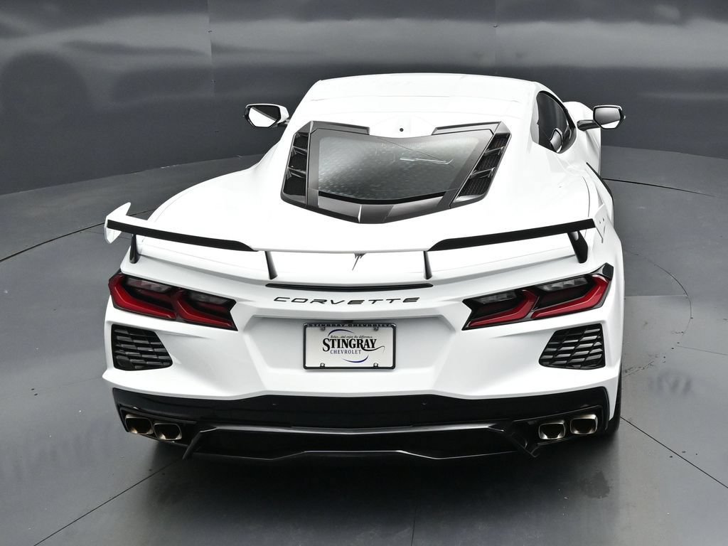 Used 2026 Chevrolet Corvette Stingray Coupe w/ 1LT RWD image 14