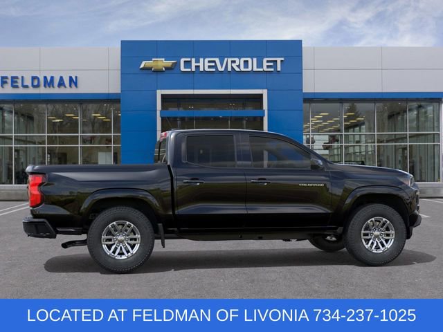 New 2026 Chevrolet Colorado LT w/ Advanced Trailering Package image 5