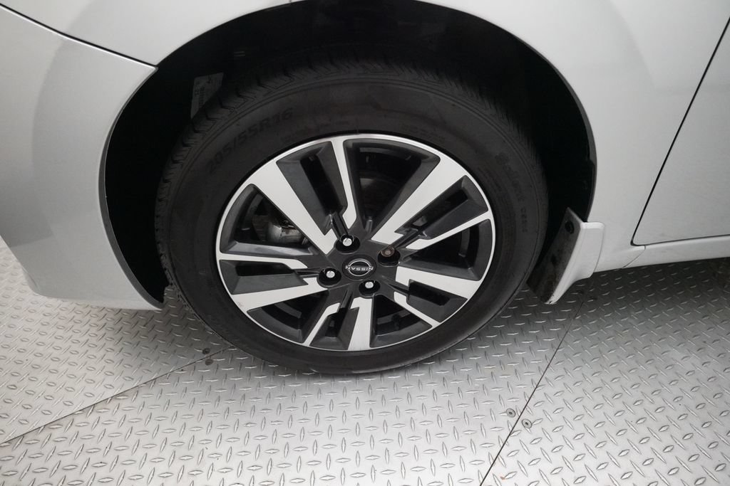 Used 2024 Nissan Versa S w/ S Plus Package FWD image 26
