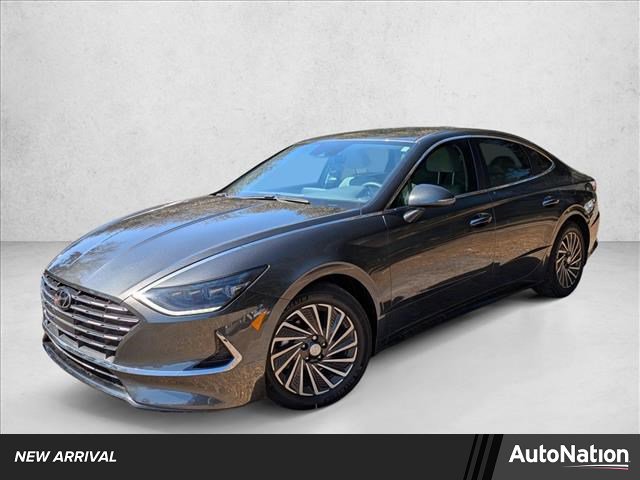 Used 2023 Hyundai Sonata SEL video 1