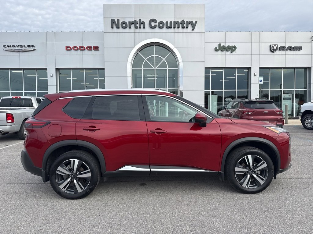 Used 2023 Nissan Rogue SL