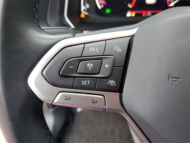 Certified 2022 Volkswagen Jetta SEL image 22