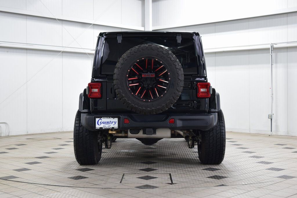 Used 2023 Jeep Wrangler Rubicon 392 w/ Trailer Tow Package image 6