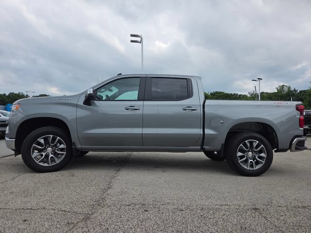 New 2026 Chevrolet Silverado 1500 LT AWD/4WD image 14