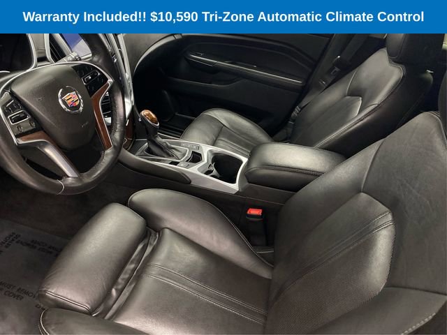 Used 2013 Cadillac SRX Premium AWD/4WD image 10