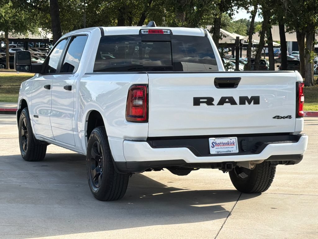 Used 2025 RAM 1500 Tradesman w/ Night Edition AWD/4WD image 6