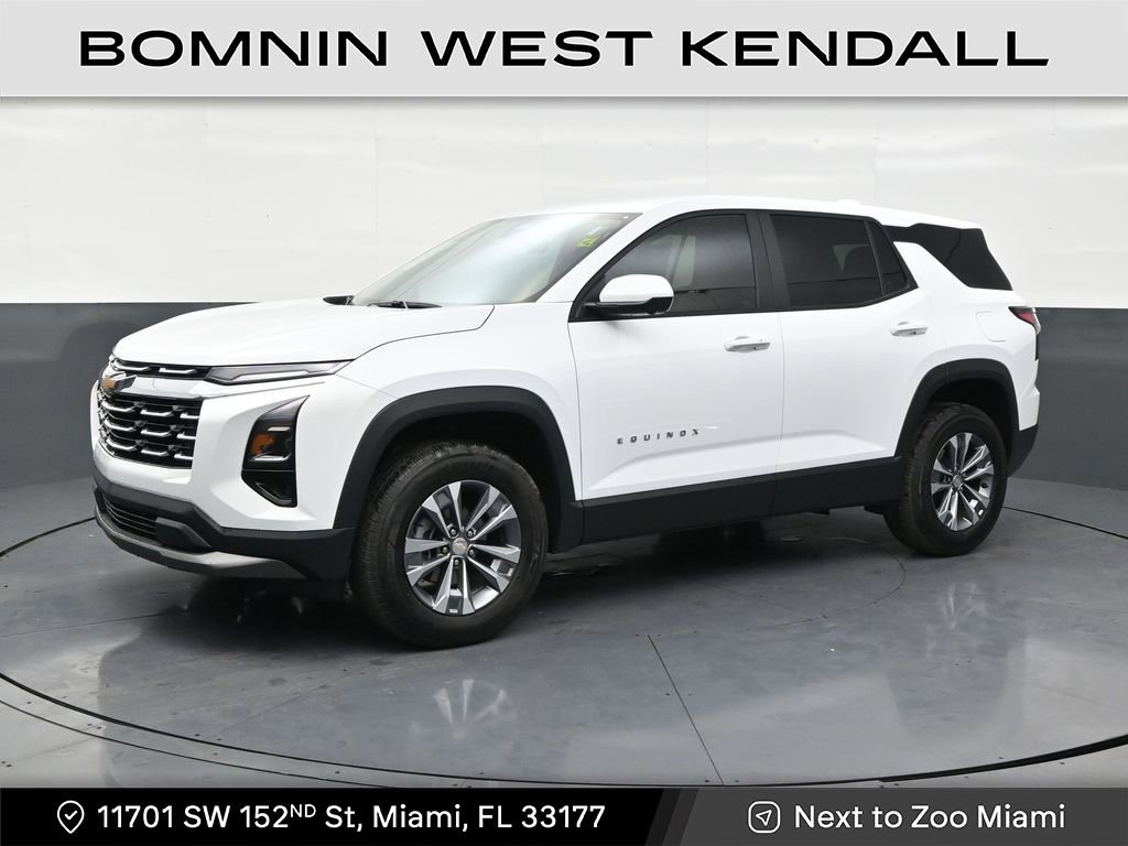 Used 2026 Chevrolet Equinox LT w/ Safety and Technology Package