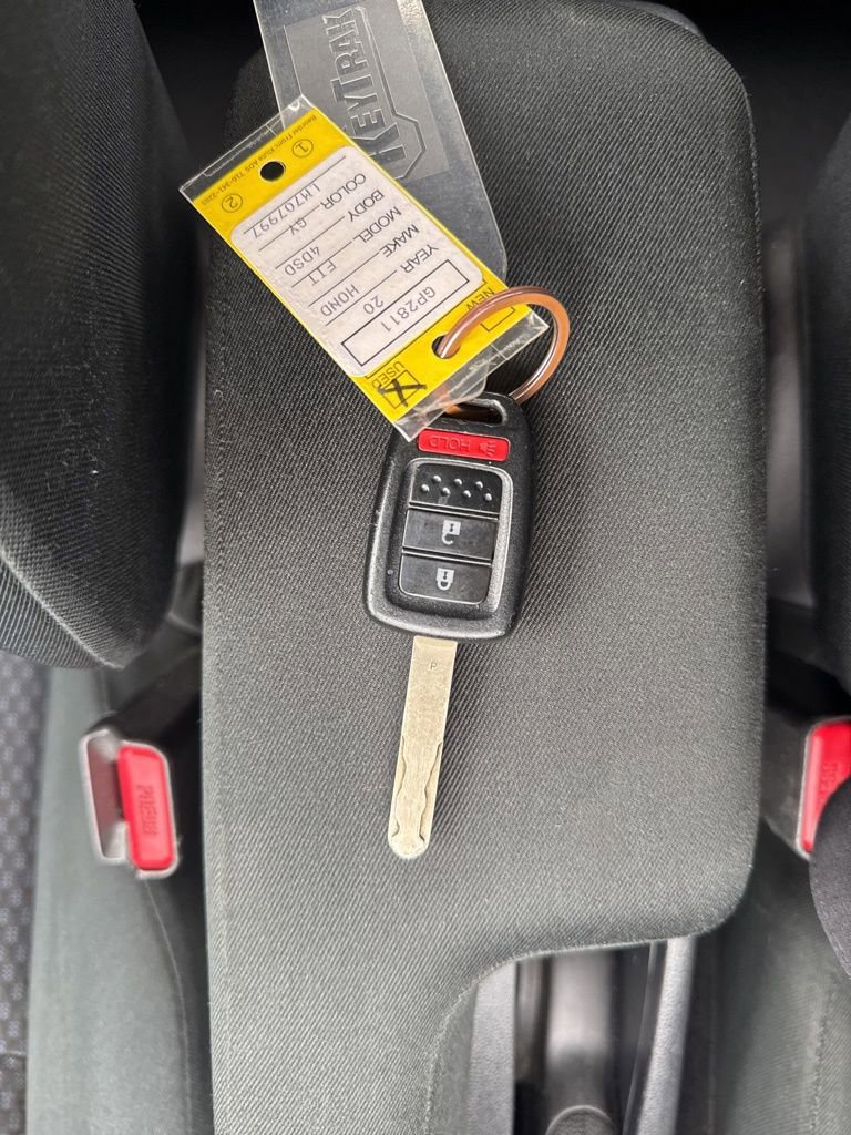 Certified 2020 Honda Fit LX image 32