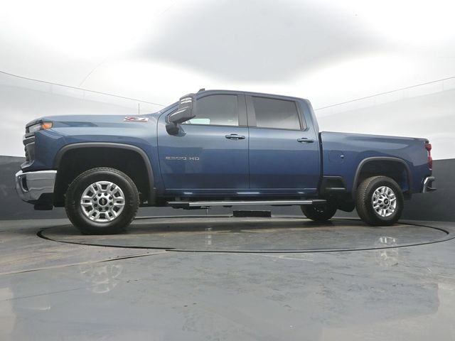 Certified 2025 Chevrolet Silverado 2500 LT w/ All Star Edition image 47