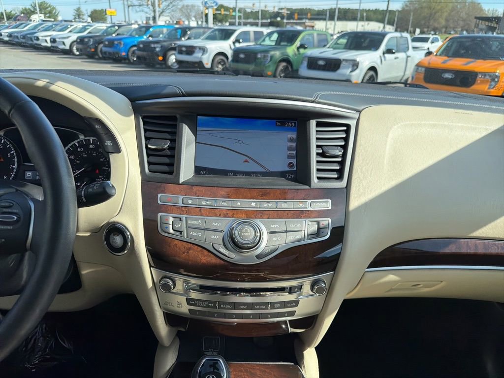 Used 2020 INFINITI QX60 Luxe w/ Sensory Package image 30