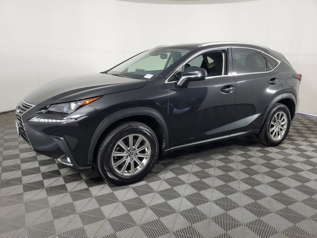 Used 2021 Lexus NX 300 FWD w/ Accessory Package 2 image 8