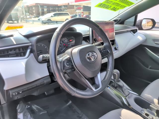 Used 2023 Toyota Corolla SE w/ SE Premium Package image 29