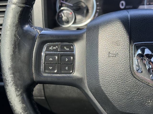 Used 2017 RAM 2500 Power Wagon w/ Leather & Luxury Group AWD/4WD image 18