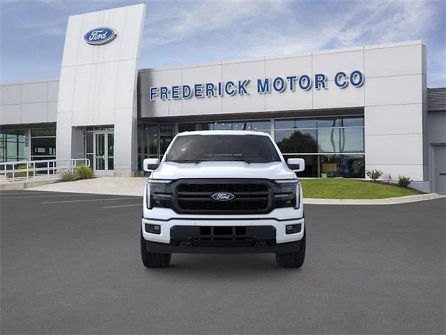 New 2026 Ford F150 Lariat w/ Equipment Group 501A Mid AWD/4WD image 6