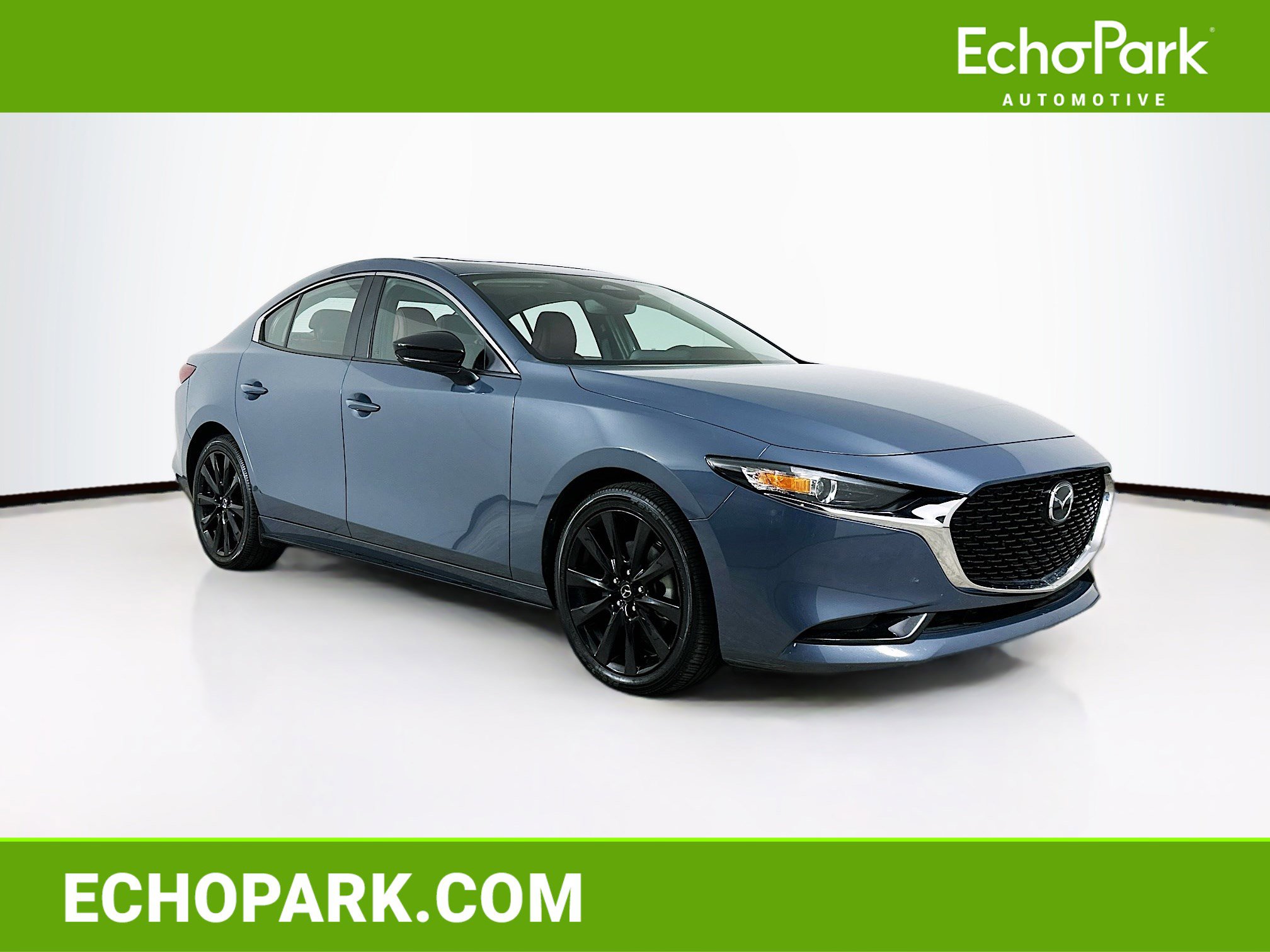 Used 2025 MAZDA MAZDA3 s